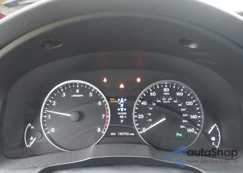 2015 Lexus Es 350 z USA, uszkodzony, nr VIN JTHBK1GG1F2190849